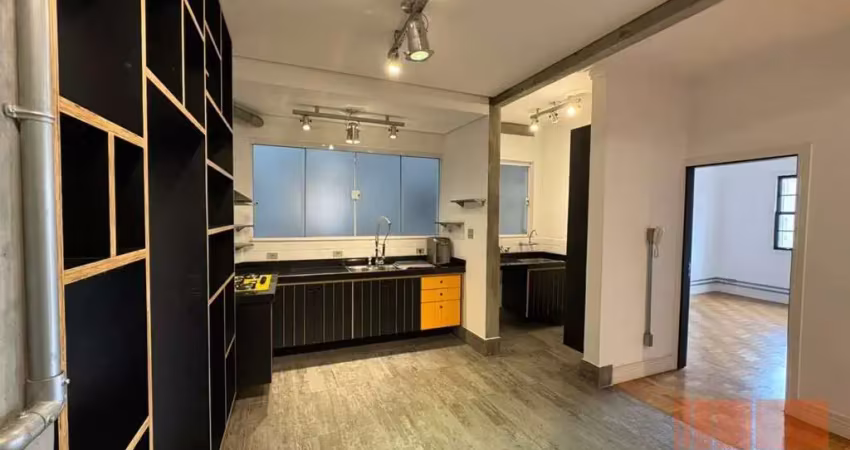 Apartamento para alugar com 105m², 2 quartos e 1 vaga -  vila mariana