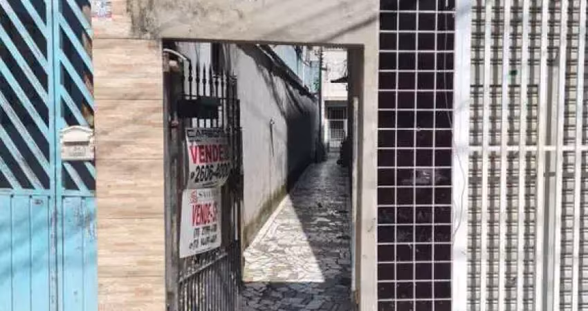 Casa com 1 quarto à venda na Rua Belo Horizonte, 1, Brás, São Paulo