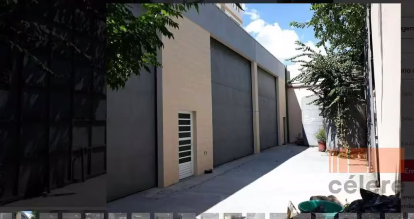 Galpão 1000m² venda no cambuci- são paulo-sp - imóvel com renda (zoneamento zc)