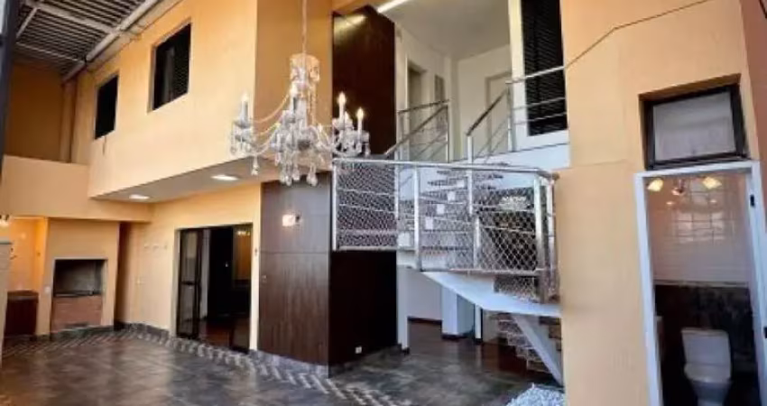 Cobertura com 4 dormitórios à venda, 217 m² | r$ 1.850.000 (cond. villa borghese) parque da mooca