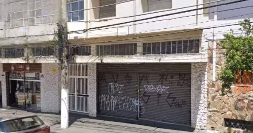 Ponto comercial e 2 banheiros para alugar, 120 m² - av. lacerda franco