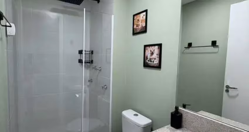 Apartamento novo mobiliado 34m² - venda r$ 380.000,00 - brás - sp