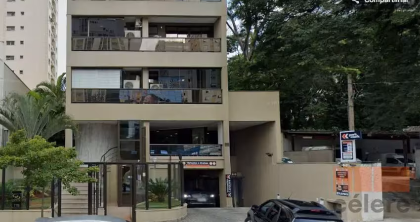 Conjunto comercial na vila clementino, 60m2, 01 vaga - g9 offices 1