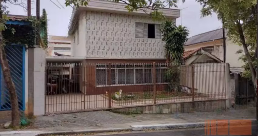 Oportunidade na água rasa |sobrado com 225m² de terreno, 4 dormitórios | 4 vagas