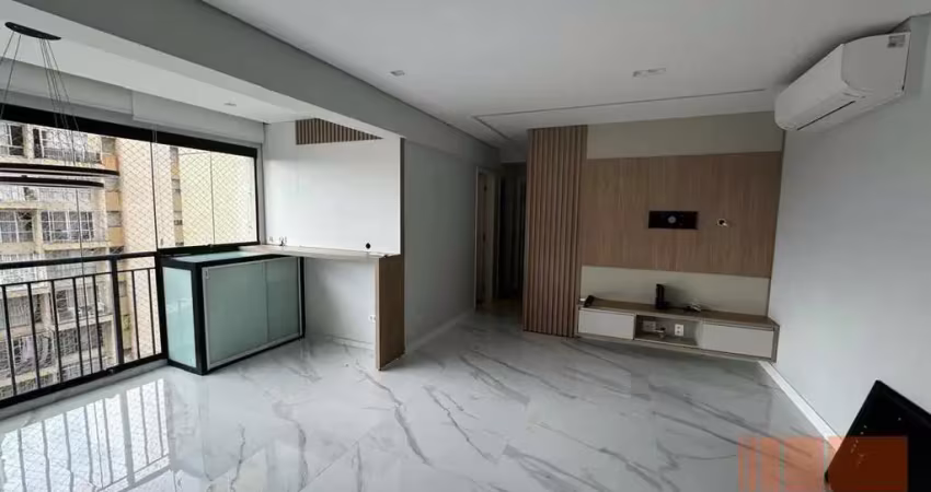 Apartamento na moo0ca | varanda gourmet | 03 dorm | 2 vagas | 92m2