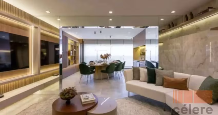 Empreendimento united living ipiganga - 123,5m2 | 03 dorm. c/ 3 suítes