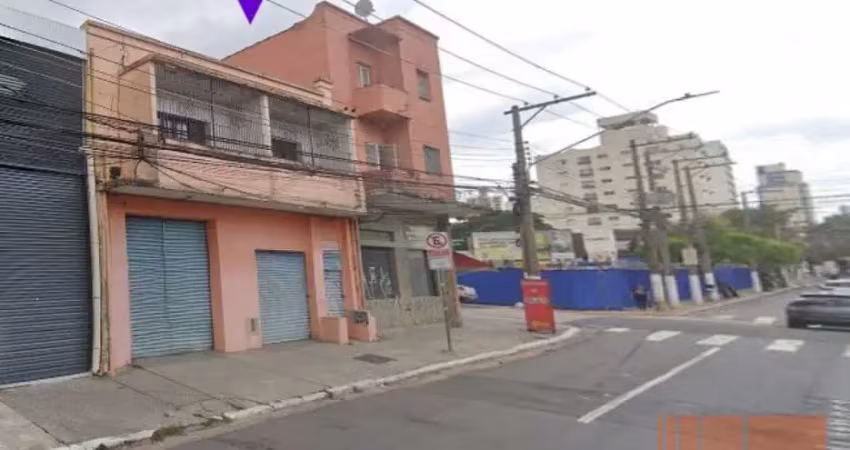 Prédio comercial para locação no cambuci/sp - 770m2
