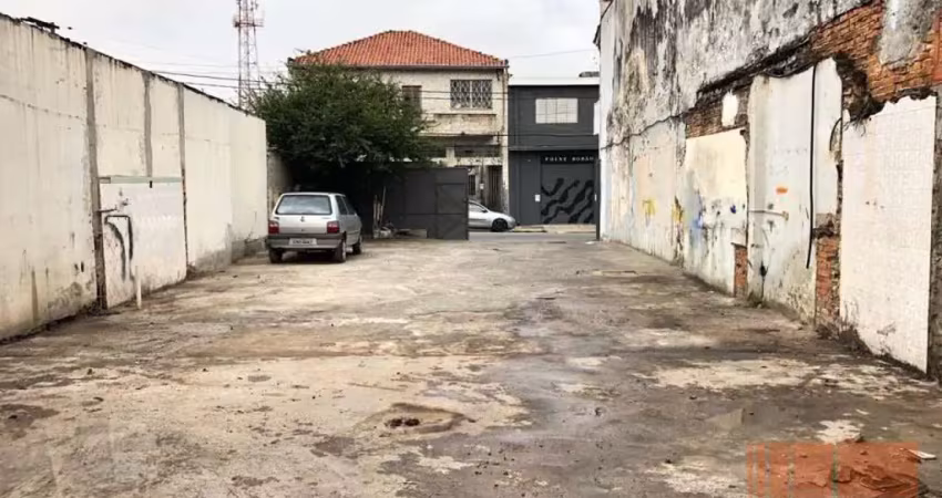 Terreno, 270 m² - venda por r$ 1.200.000,00 ou aluguel por r$ 4.677,92/mês - vila zelina - são paulo