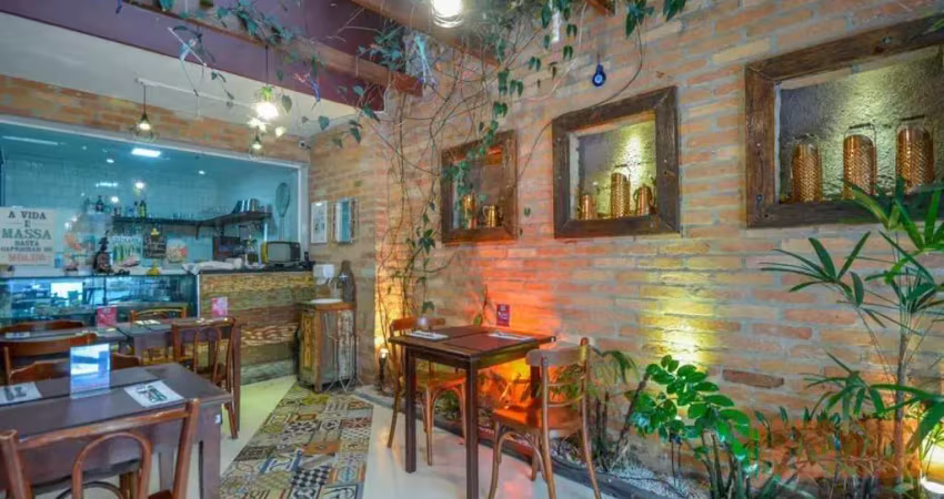 Imóvel comercial na aclimação / sp - 200m2 e 2 vagas  (passando o ponto)