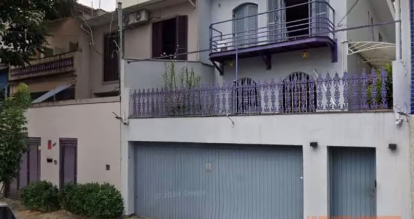 Lindo sobrado na vila mariana p/ escritório, clínica - 260m2 - 10 salas