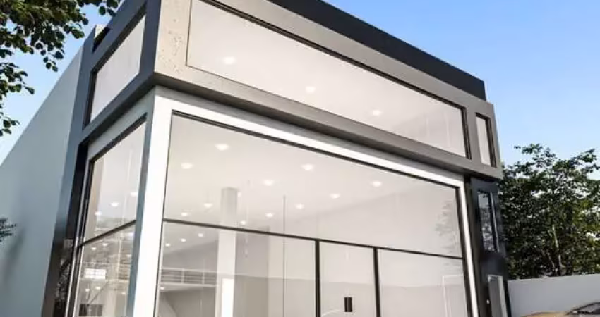 Salão 1287m² - locação r$49.900,00 - analia franco - sp
