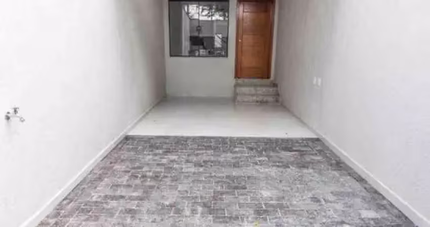 Sobrado à venda com 110m² e 3 dormitórios (1 suíte) jardim avelino