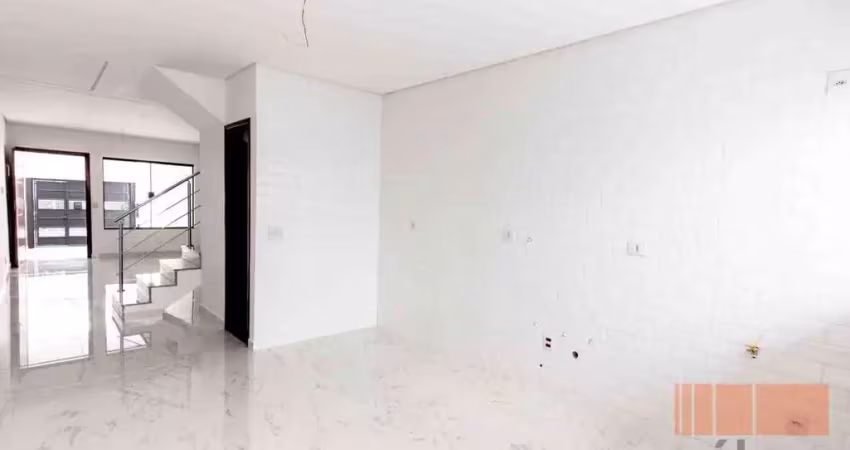 Sobrado à venda com 110m² e 3 dormitórios (1 suíte) jardim avelino