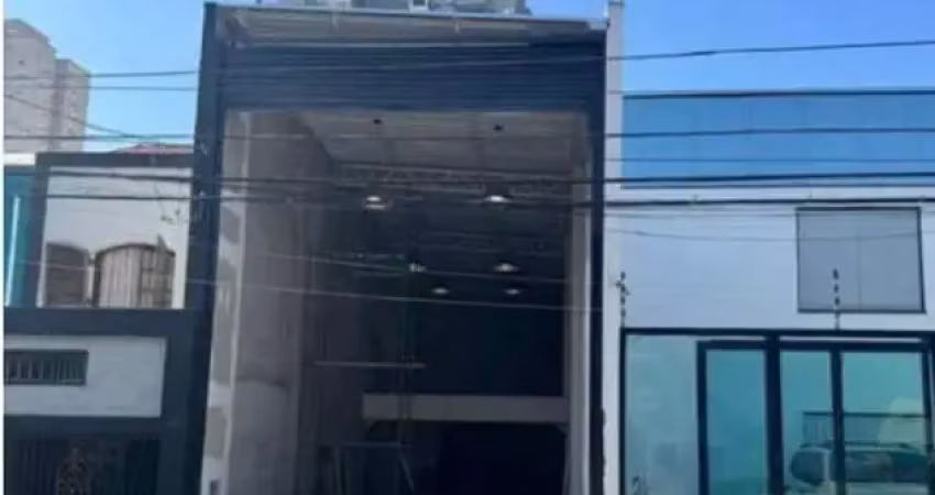 Salão 150m² locação r$ 8.000,00 venda r$ 1.500.000,00 tatuapé são paulo- sp
