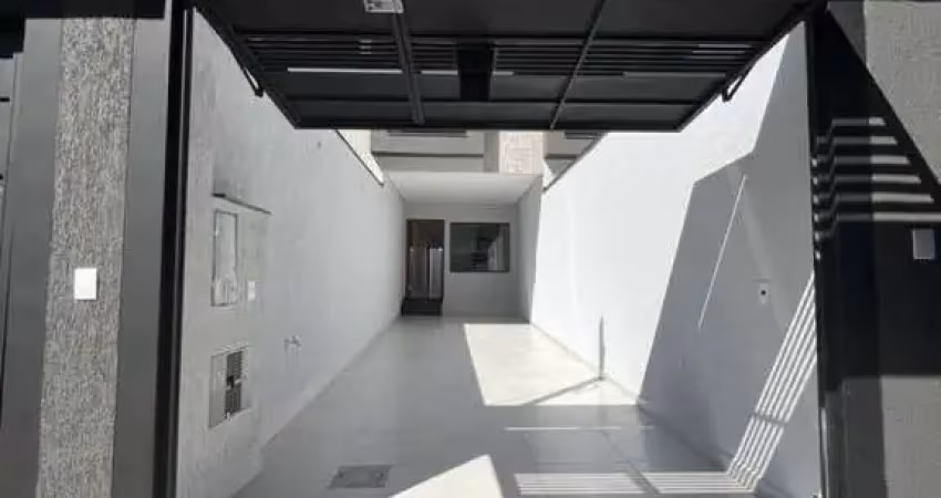 Excelente sobrado de 110m², 2 ou 3 vagas de garagem, 3 dorms. (1 suíte).