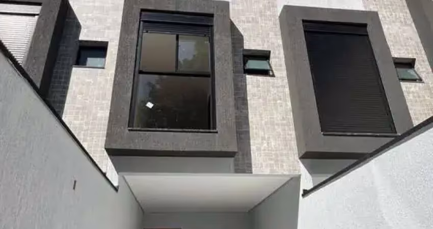 Excelente sobrado de 110m², 2 ou 3 vagas de garagem, 3 dorms. (1 suíte).