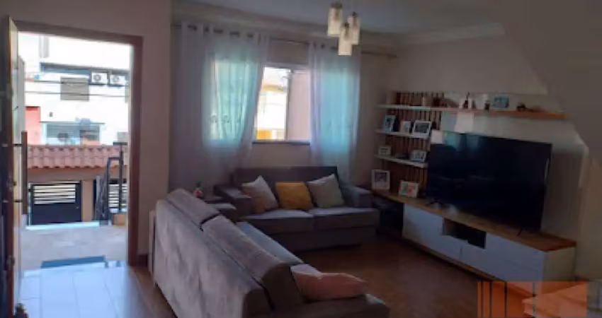 Casa em condomínio fechado com 3 quartos à venda na Rua Tabajaras, 269, Mooca, São Paulo