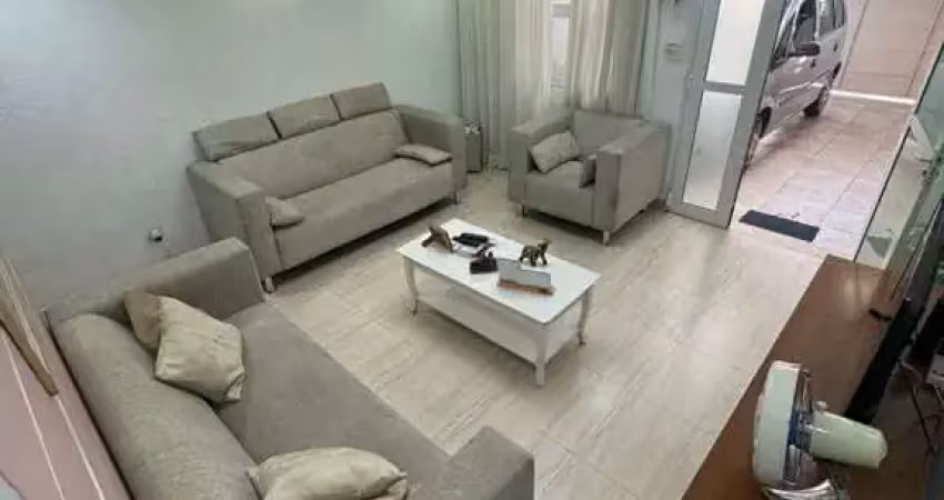 Sobrado 160m², 2 dormitórios e 2 vagas à venda na vila formosa ? próximo ao shopping anália franco