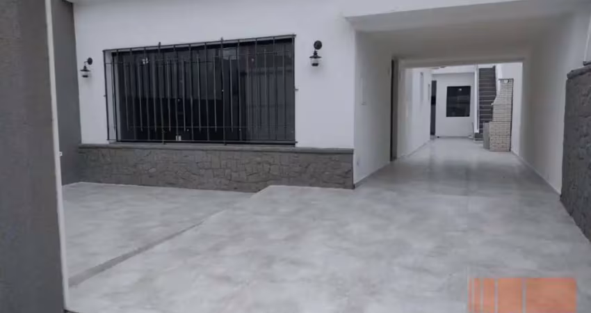 Casa com 3 dormitórios, 270 m² | locação r$ 5.500,00/mês - alto da mooca