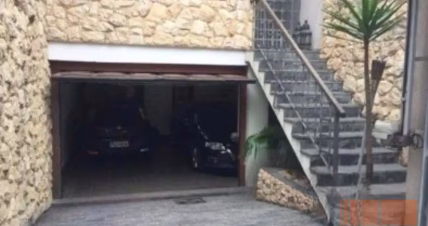 Sobrado à venda com 3 dormitórios, 163m² de área construída | parque da mooca