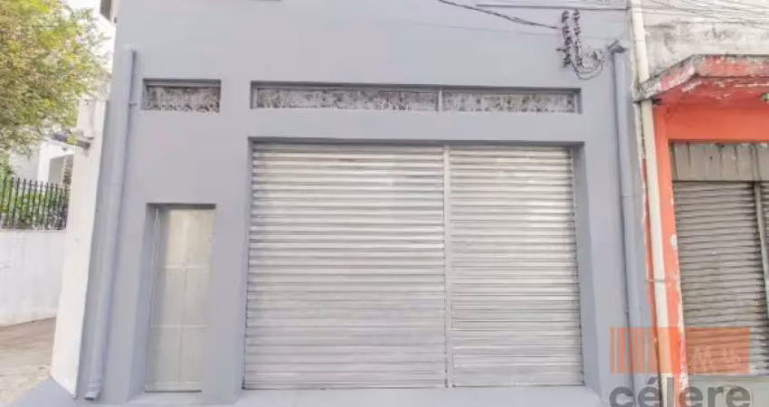 Galpão reformado com 252 m² e 2 banheiros | aclimação/sp | locação: r$ 7.500/mês