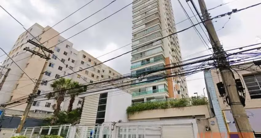 Apartamento com 1 dormitório à venda, 46 m² por r$ 480.000,00 - cambuci - são paulo/sp