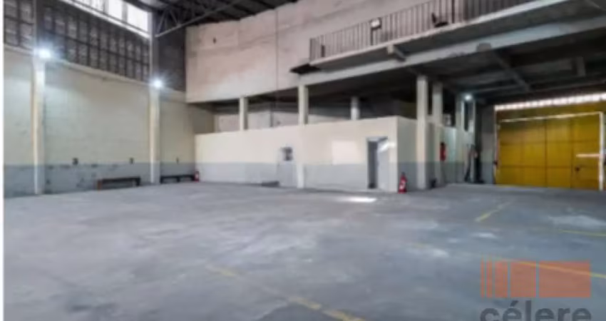 Galpão à venda de 634m² no cambuci/sp - r$ 6.000.000,00