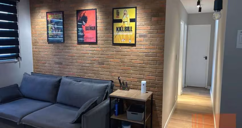 Alugo apartamento 2 dorms | 45m² | 1 vaga | próx. metrô belém ? r$ 3.500