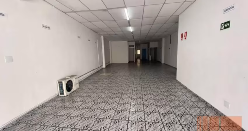 Alugo salão comercial | 300m² | região da aclimação | r$ 6.500