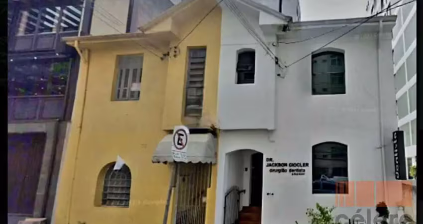 Casa comercial locação -jardim paulista,148 m²-r$ 9.000,00