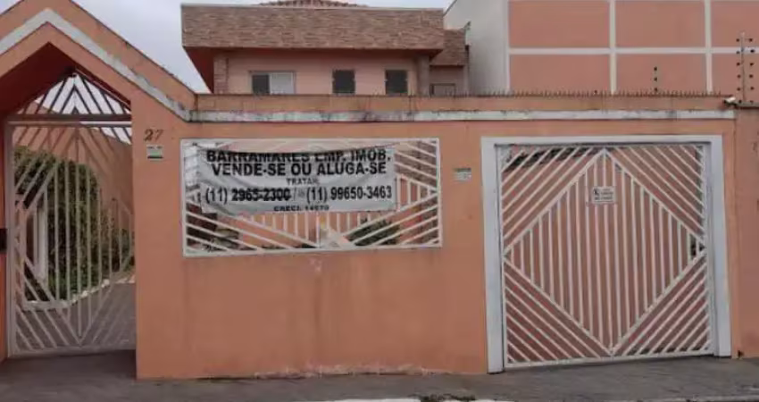Sobrado 126,7m²³ locação r$ 2.500,00 vila invernada -são paulo-sp
