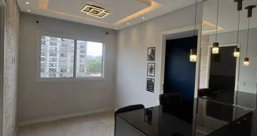 Apartamento 38m² | 2 dormitórios | lazer completo no cambuci/sp  - r$ 340.000,00   (mobiliado)