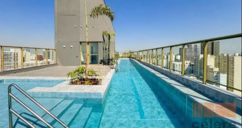 Apartamento mobiliado c/ lazer completo - vila mariana/sp