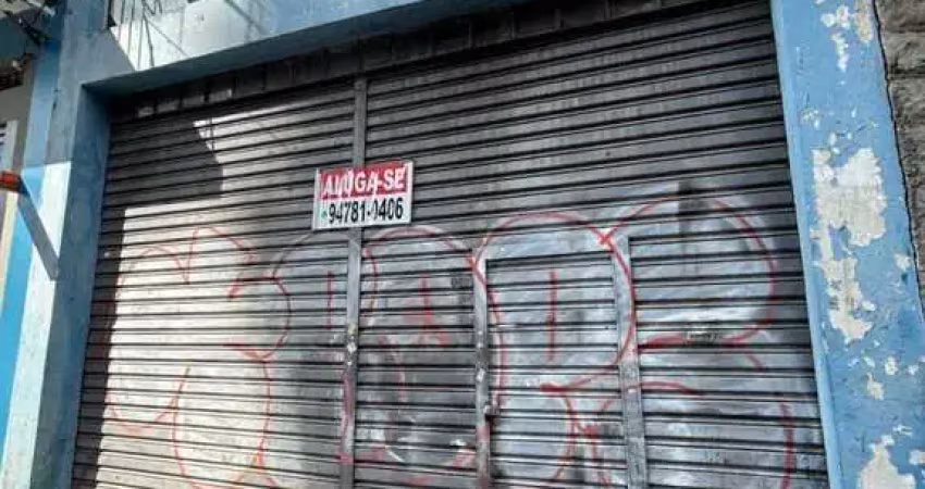 Ponto comercial à venda na Rua Barão de Jaguara, 989, Cambuci, São Paulo