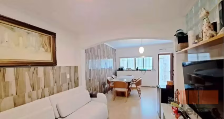 Sobrado com 3 suítes, quintal coberto e área gourmet na mooca |r$ 900.000,00 - 121m2