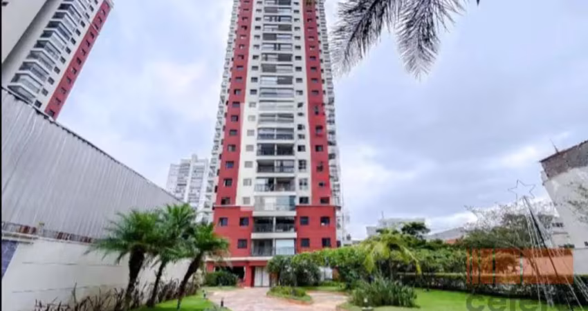 Apartamento no alto da mooca |  68m² | 2 dorms + escritório | 2 vagas | porteira fechada