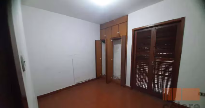 Sobrado comercial para locação (3 dormitórios | 3 banheiros | depósito | 1 vaga)