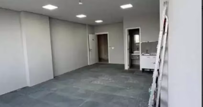 Sala  nova 42m² - locação r$ 2.800,00 - vila prudente - sp