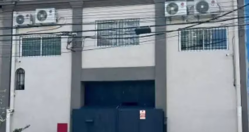 Galpão 909m² | 2 pavimentos | escritório e doca | mooca/sp