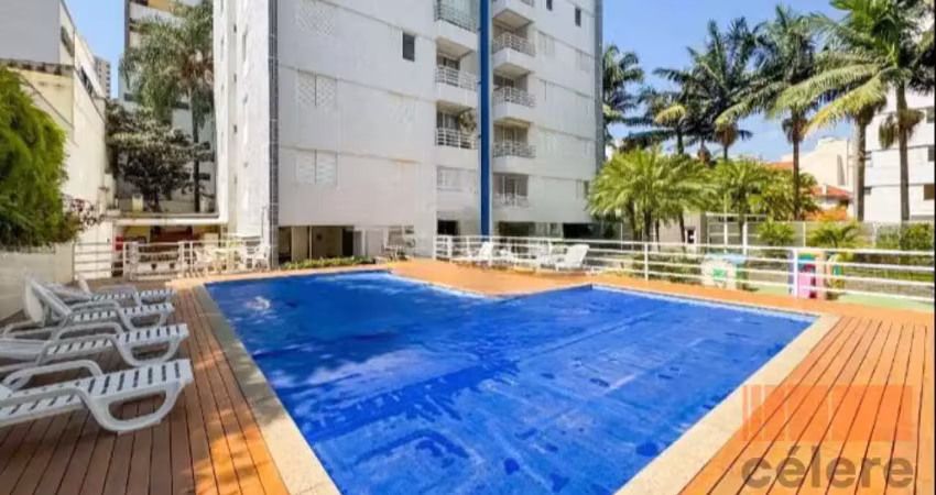 Apartamento p/ locação na vila mariana | 78m² | 2 vagas | 2 dorm |  condomínio completo