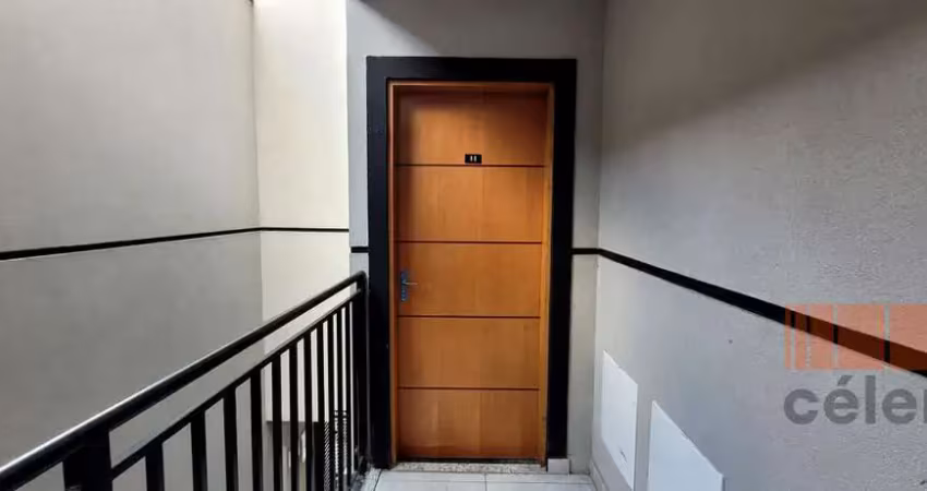 Excelente apartamento para vender com 46m², 2 quartos e sacada..