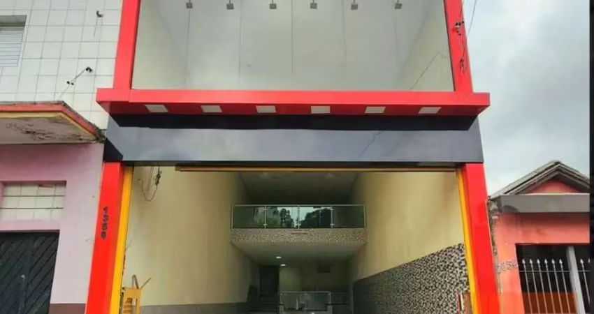 Salão para alugar, 280 m² por r$ 7.500,00/mês + iptu - vila prudente - são paulo/sp