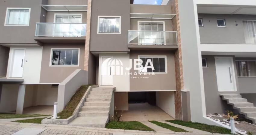Casa em condomínio fechado com 3 quartos à venda na Rua Marumby, 281, Campo Comprido, Curitiba