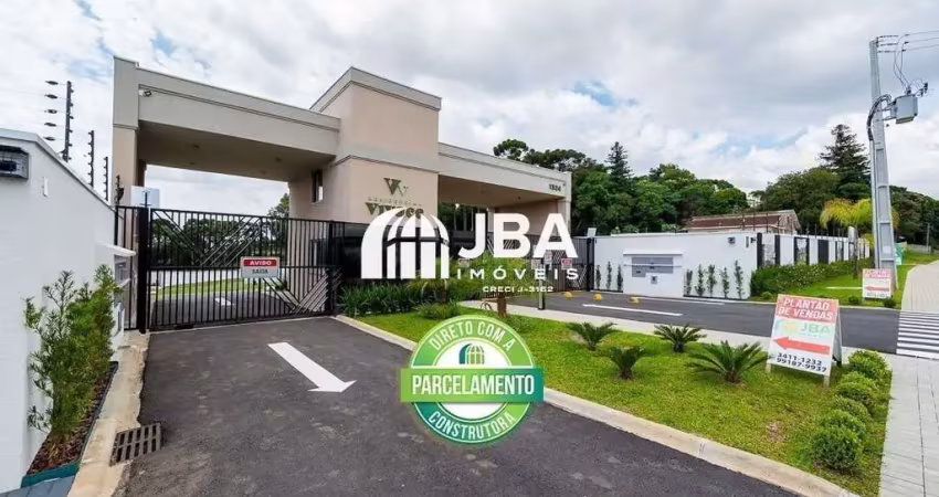 Terreno em condomínio fechado à venda na Terminal Santa Cândida, 1324, Santa Cândida, Curitiba