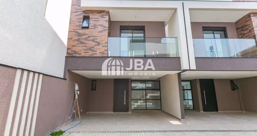 Casa em condomínio fechado com 3 quartos à venda na Rua Vereador Augusto Staben, 333, Bacacheri, Curitiba