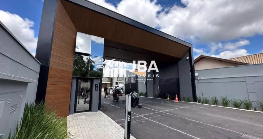 Casa em condomínio fechado com 4 quartos à venda na Rua Luiz Kula, 101, Santo Inácio, Curitiba