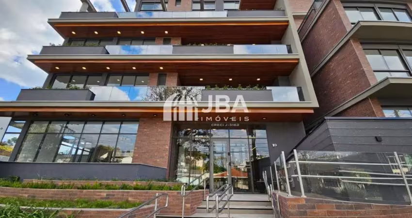 Apartamento com 3 quartos à venda na Rua Fernandes de Barros, 2025, Hugo Lange, Curitiba