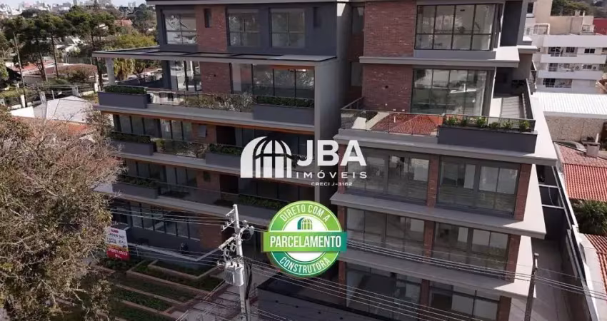 Apartamento com 3 quartos à venda na Rua Fernandes de Barros, 2025, Hugo Lange, Curitiba