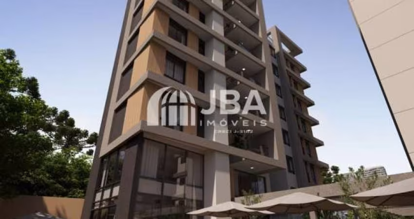 Apartamento com 3 quartos à venda na Rua Francisco Juglair, 110, Mossunguê, Curitiba