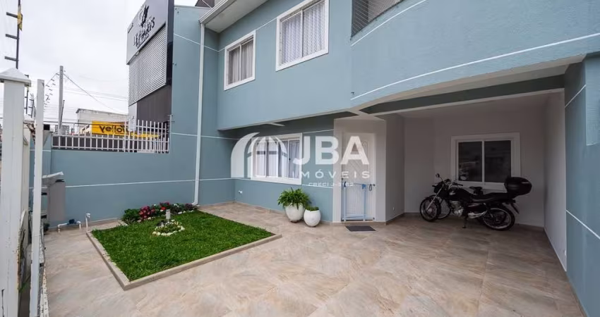 Casa com 3 quartos à venda na Rua Randolfo Serzedelo, 344, Fanny, Curitiba
